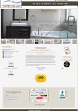 Contemporary Bath, Kitchen & Design Center
